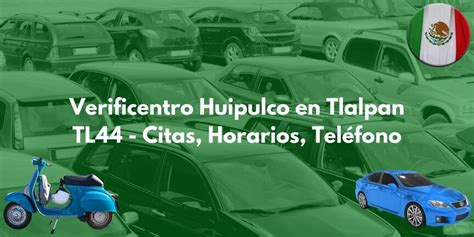 Verificentros en Tlalpan – Citas, Horarios, Teléfono